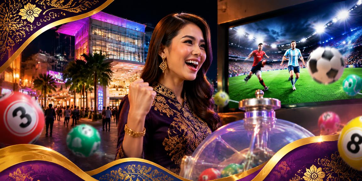 Johor Bahru user in batik attire accessing an online virtual sports betting platform